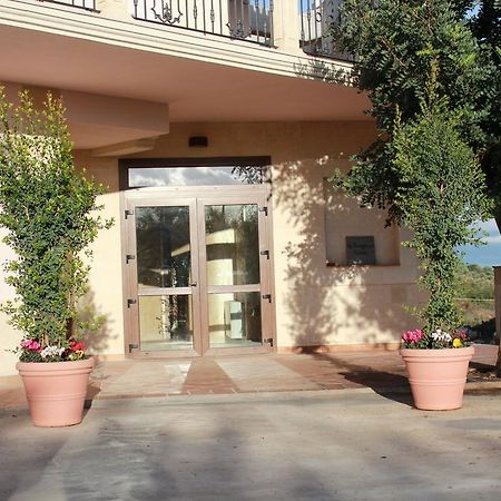 Miglionico Agriturismo Al Passaggio Di Pirro 빌라 외부 사진