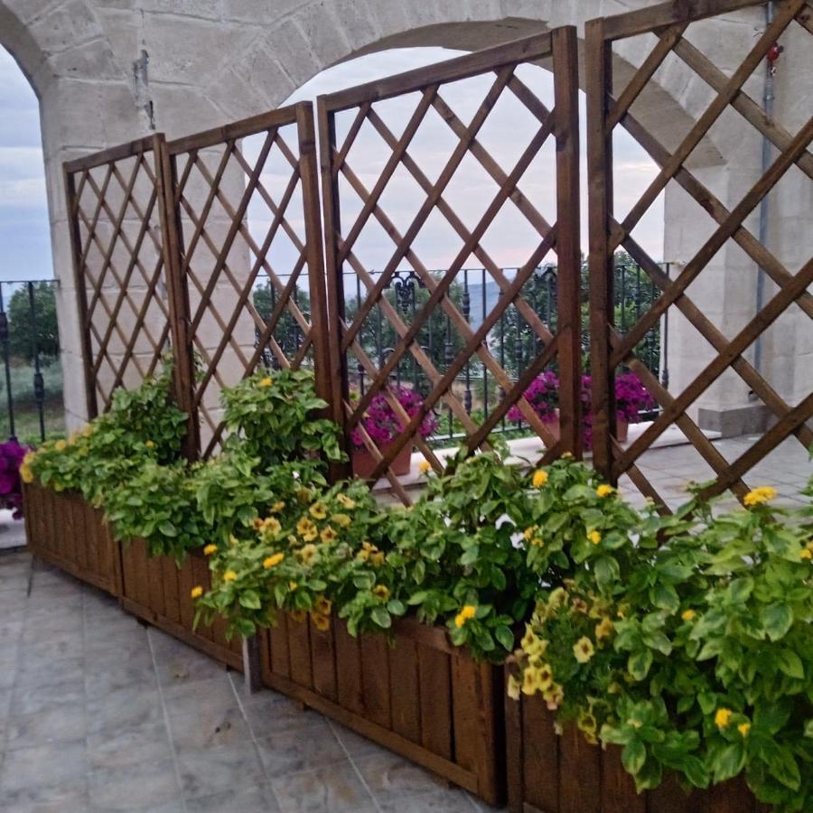 Miglionico Agriturismo Al Passaggio Di Pirro 빌라 외부 사진