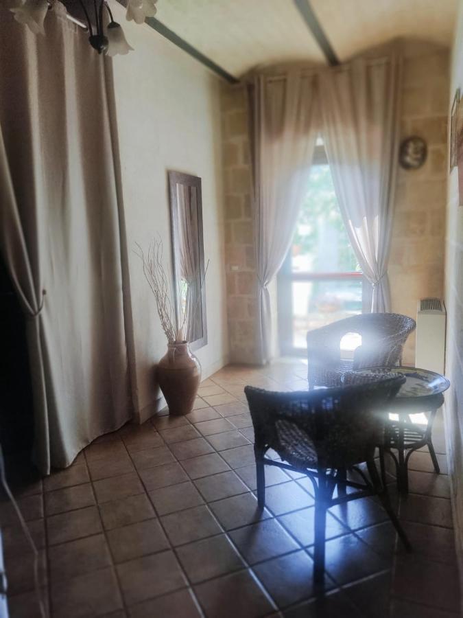 Miglionico Agriturismo Al Passaggio Di Pirro 빌라 외부 사진