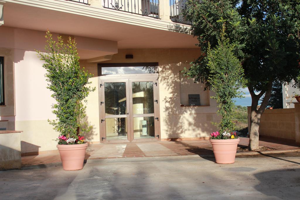 Miglionico Agriturismo Al Passaggio Di Pirro 빌라 외부 사진