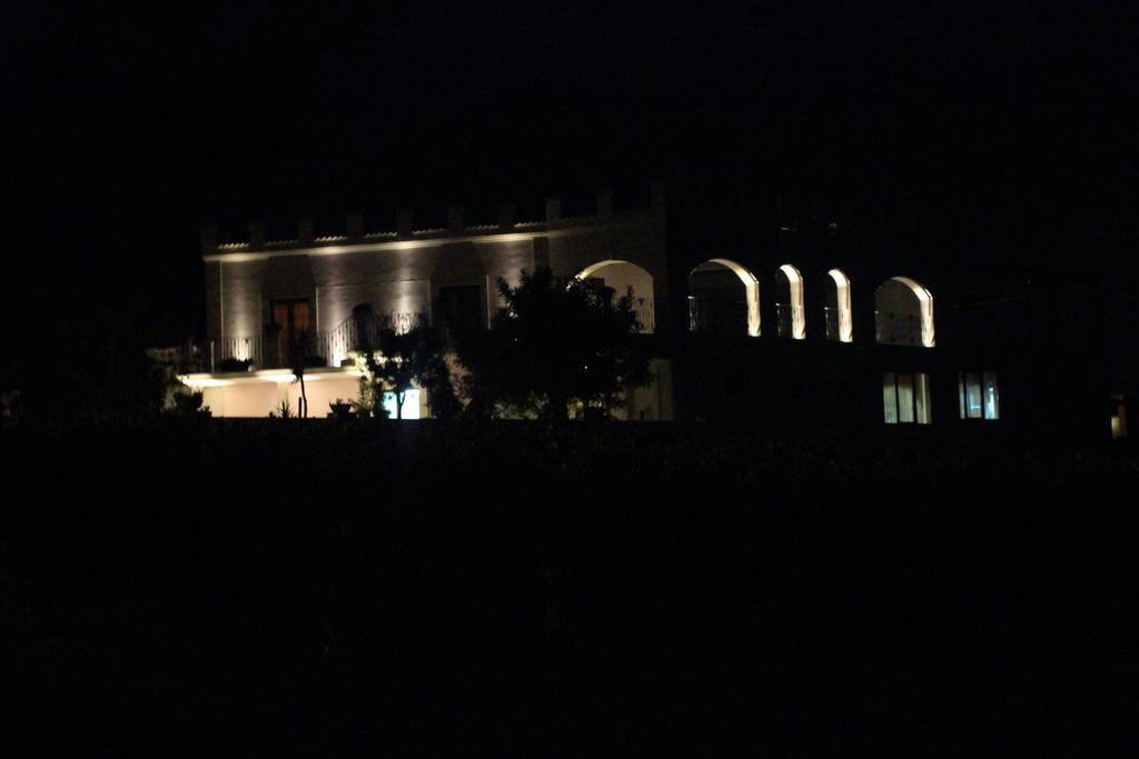 Miglionico Agriturismo Al Passaggio Di Pirro 빌라 외부 사진
