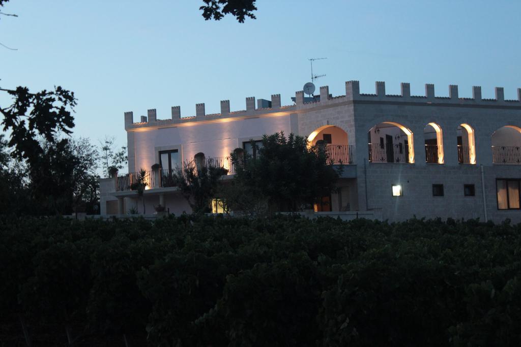 Miglionico Agriturismo Al Passaggio Di Pirro 빌라 외부 사진