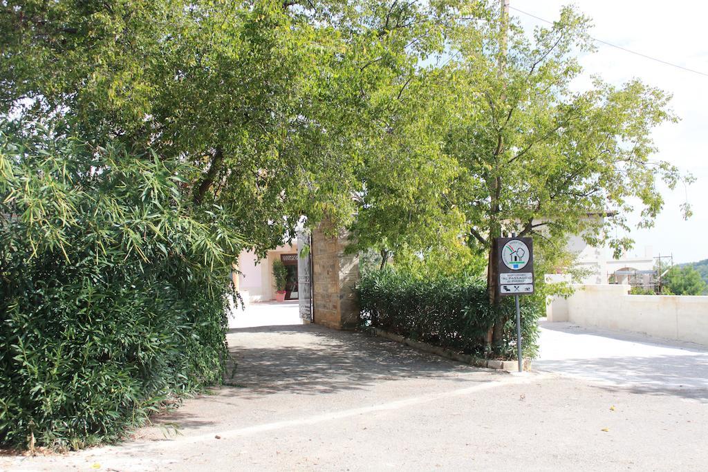Miglionico Agriturismo Al Passaggio Di Pirro 빌라 외부 사진
