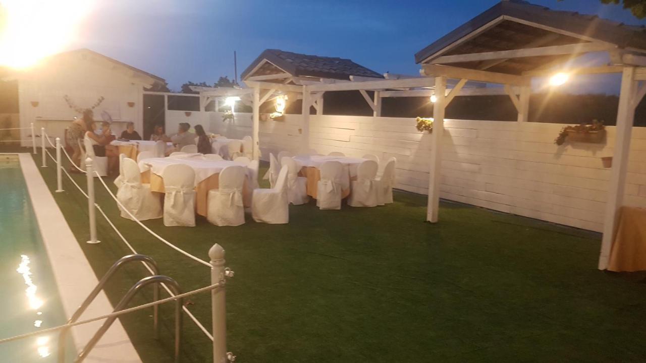 Miglionico Agriturismo Al Passaggio Di Pirro 빌라 외부 사진