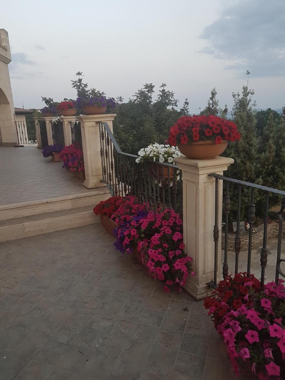 Miglionico Agriturismo Al Passaggio Di Pirro 빌라 외부 사진